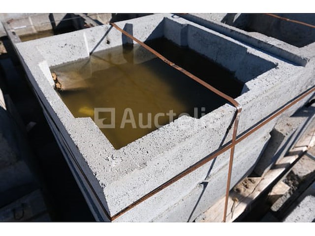 8 bezoekkamers 72x72x30 - afbeelding 3 van  5