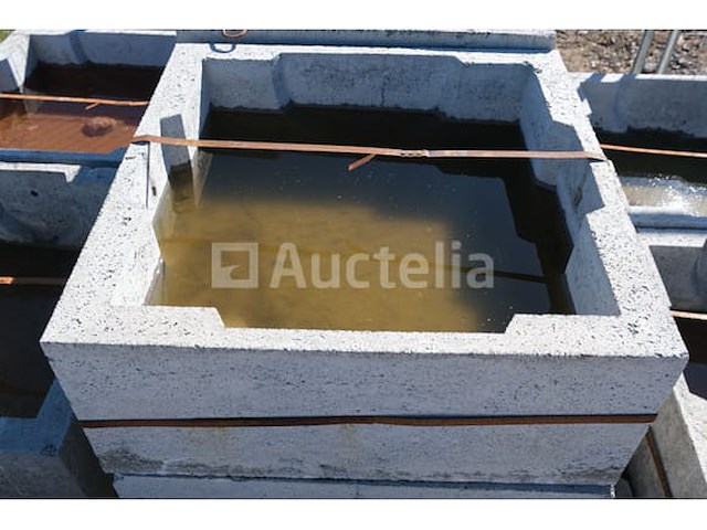 8 bezoekkamers 72x72x30 - afbeelding 4 van  5