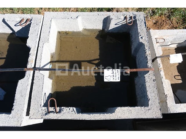 8 bezoekkamers 72x72x30 - afbeelding 5 van  5