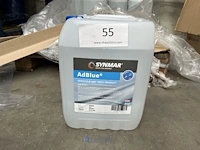 8 bidons adblue synmar - 10 l - afbeelding 2 van  3