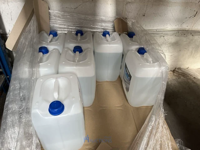 8 bidons adblue synmar - 10 l - afbeelding 3 van  3