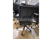 8 bijpassende bureaustoelen - afbeelding 5 van  5