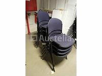 8 bijpassende stoelen - afbeelding 2 van  5