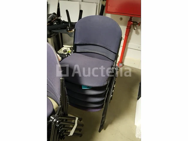 8 bijpassende stoelen - afbeelding 3 van  5