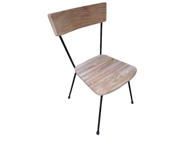 8 bistro stoelen - afbeelding 1 van  1