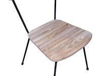 8 bistro stoelen - afbeelding 1 van  1