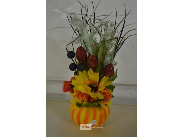 8 bloemdeco - afbeelding 1 van  1