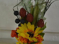 8 bloemdeco - afbeelding 1 van  1