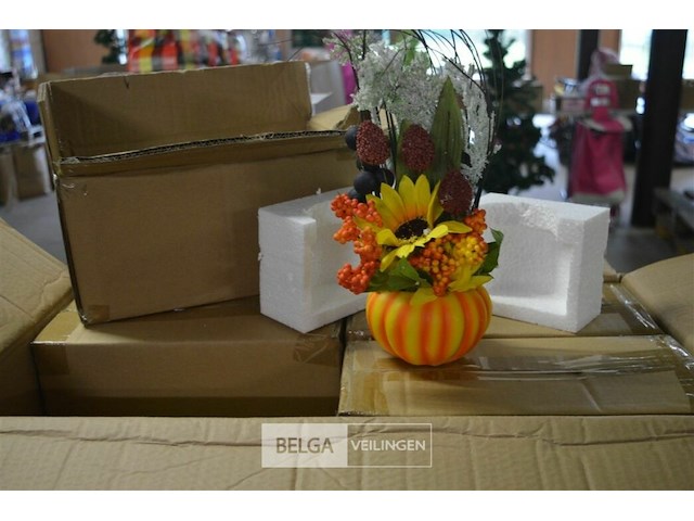 8 bloemendeco - afbeelding 1 van  1