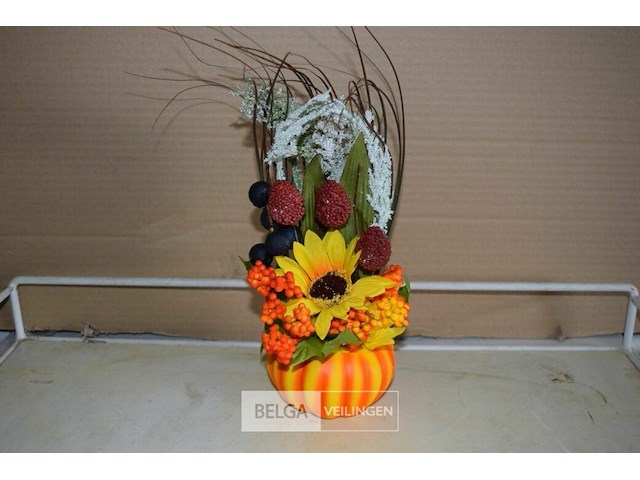 8 bloemendeco - afbeelding 1 van  1