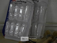 ±8 bokkenpoot, 4pakjs afbreekmesjes en 2 pakjes deurstoppers - afbeelding 2 van  3