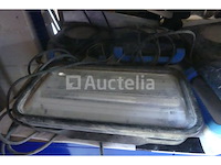 8 bouwplaatslampen en spotlights - afbeelding 2 van  9