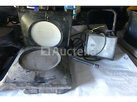 8 bouwplaatslampen en spotlights - afbeelding 4 van  9