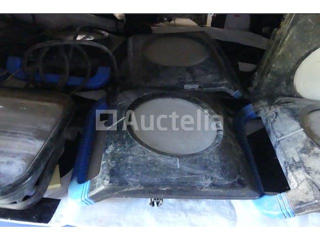 8 bouwplaatslampen en spotlights - afbeelding 7 van  9