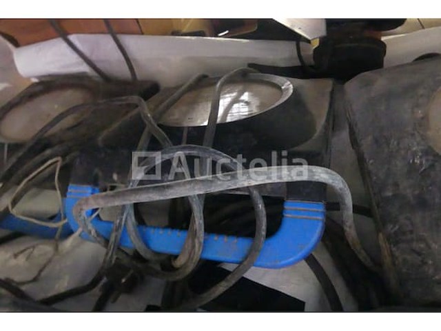 8 bouwplaatslampen en spotlights - afbeelding 8 van  9