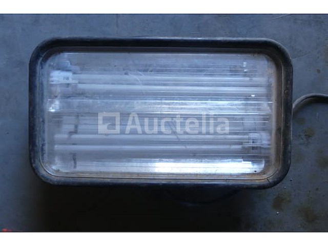 8 bouwplaatslampen en spotlights - afbeelding 9 van  9