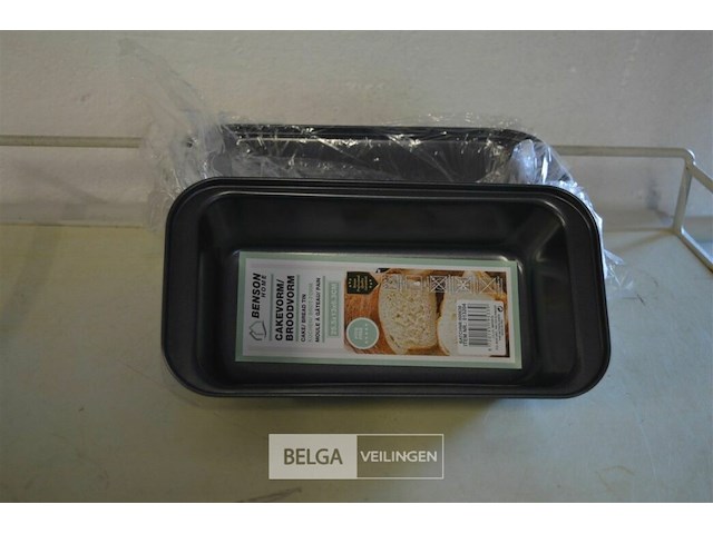 8 cake vormen - afbeelding 1 van  2