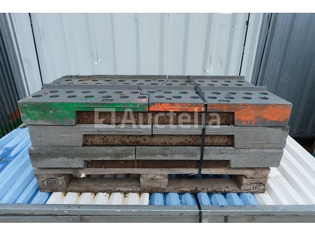 8 composietrekken voor constructiebarrières - afbeelding 3 van  4
