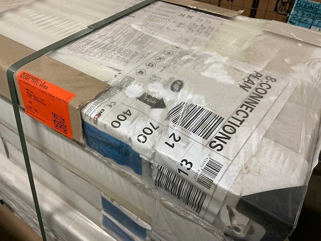 8-connections diverse radiatoren (17x) - afbeelding 6 van  7