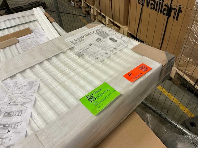 8-connections diverse radiatoren (7x) - afbeelding 6 van  6