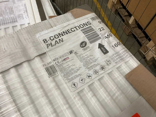 8-connections diverse radiatoren (7x) - afbeelding 2 van  6