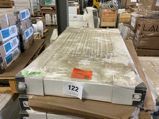 8-connections plan radiator (10x) - afbeelding 3 van  4