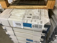 8-connections plan radiator (5x) - afbeelding 2 van  6