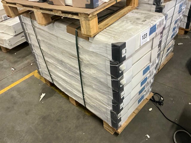 8-connections plan radiator (5x) - afbeelding 3 van  6