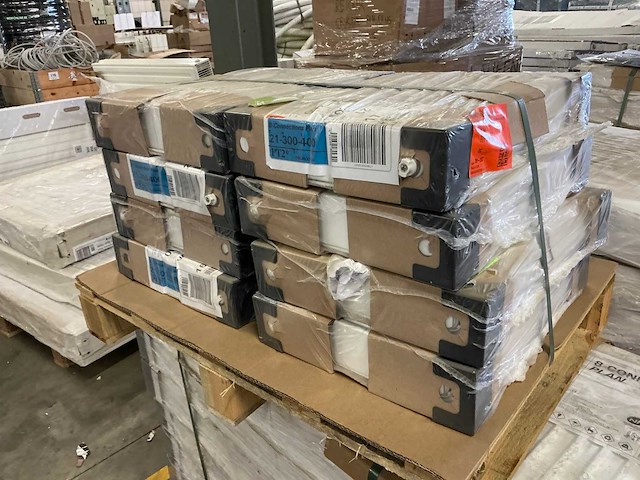 8-connections plan radiator (5x) - afbeelding 4 van  6