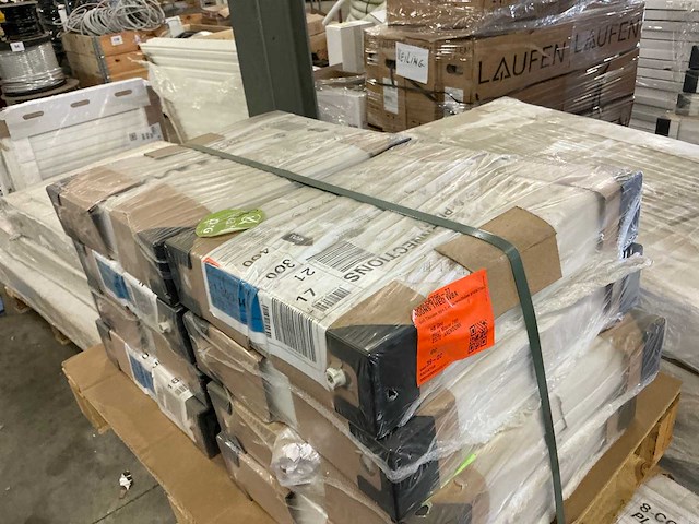 8-connections plan radiator (5x) - afbeelding 6 van  6