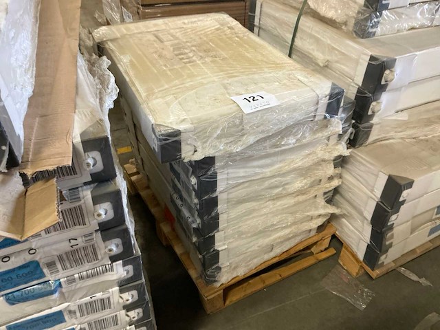 8-connections plan radiator (8x) - afbeelding 1 van  4