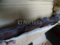 8 dakplaten - bruine kleur - afbeelding 3 van  4