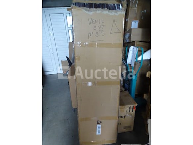 8 dakplaten - bruine kleur - afbeelding 4 van  4