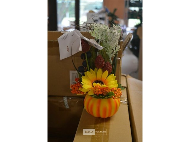 8 decobloemen - afbeelding 1 van  1