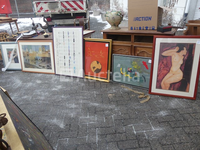 8 decoratieve lijsten - afbeelding 3 van  7