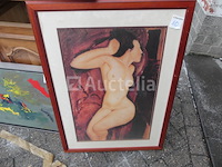 8 decoratieve lijsten - afbeelding 4 van  7