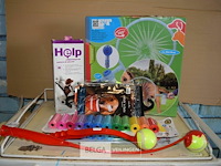 8-delig hondenpakketje