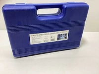 8-delige 3/4" diepe krachtdoppenset - afbeelding 6 van  10