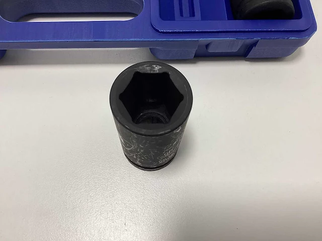 8-delige 3/4" diepe krachtdoppenset - afbeelding 9 van  10