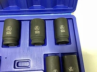 8-delige 3/4" diepe krachtdoppenset - afbeelding 9 van  10