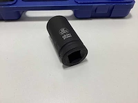 8-delige 3/4" diepe krachtdoppenset - afbeelding 7 van  10