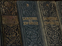 8-delige encyclopedie la rousse , set saladelepels - afbeelding 4 van  14