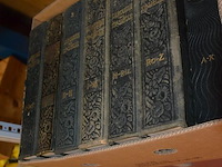 8-delige encyclopedie la rousse , set saladelepels - afbeelding 5 van  14