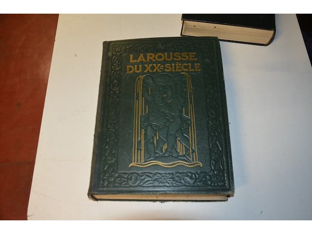 8-delige encyclopedie la rousse , set saladelepels - afbeelding 6 van  14