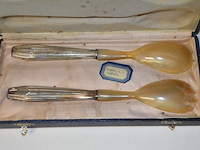 8-delige encyclopedie la rousse , set saladelepels - afbeelding 1 van  14