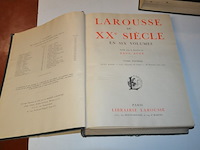 8-delige encyclopedie la rousse , set saladelepels - afbeelding 7 van  14