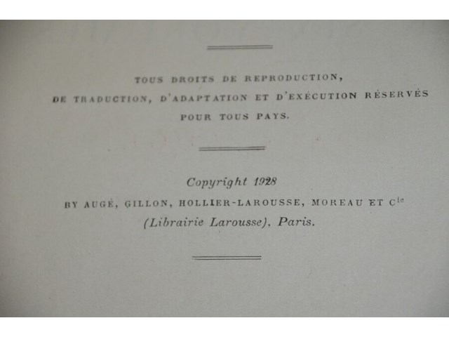 8-delige encyclopedie la rousse , set saladelepels - afbeelding 8 van  14