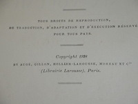 8-delige encyclopedie la rousse , set saladelepels - afbeelding 8 van  14