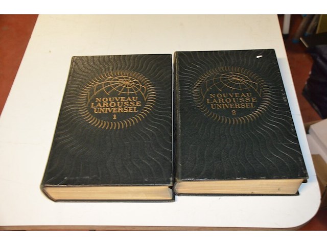 8-delige encyclopedie la rousse , set saladelepels - afbeelding 9 van  14