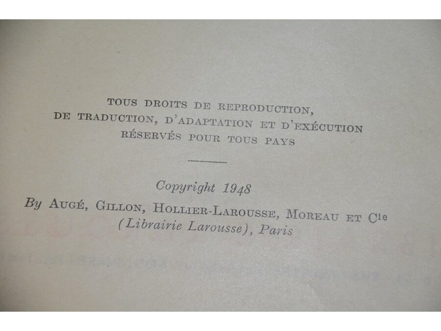8-delige encyclopedie la rousse , set saladelepels - afbeelding 11 van  14